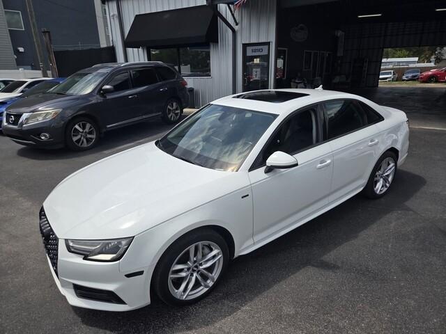 Audi A4  2017