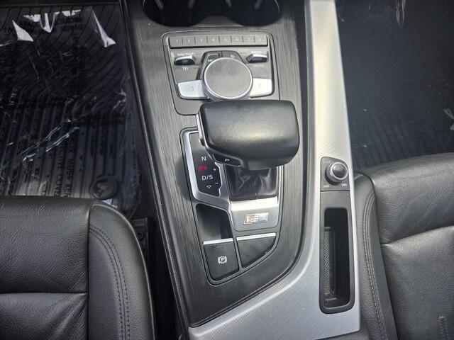 Audi A4  2017
