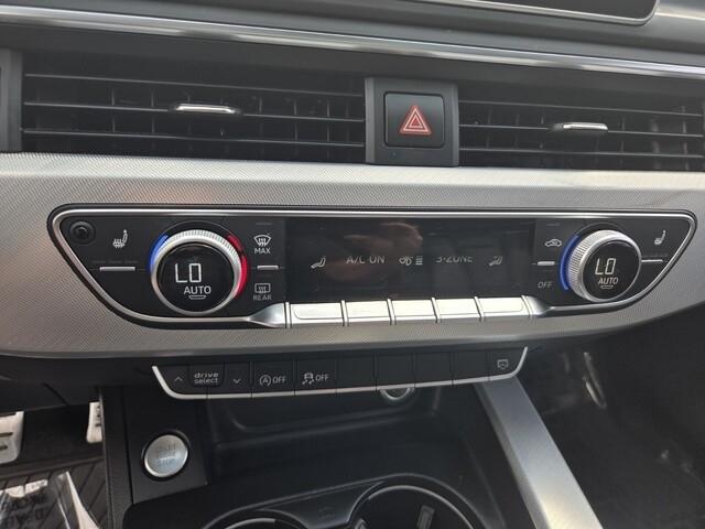 Audi A4  2017