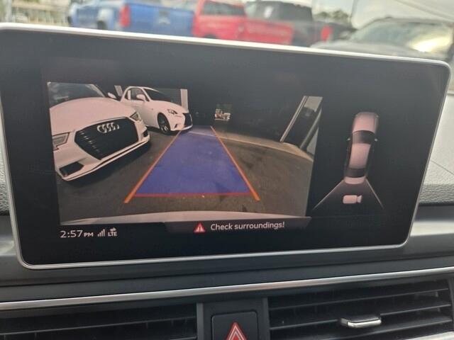 Audi A4  2017
