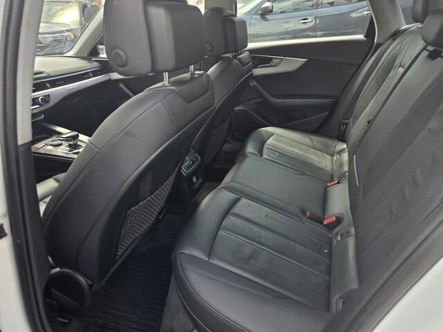 Audi A4  2017