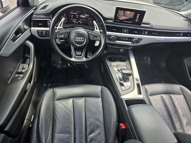 Audi A4  2017