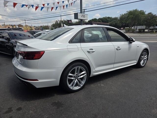 Audi A4  2017
