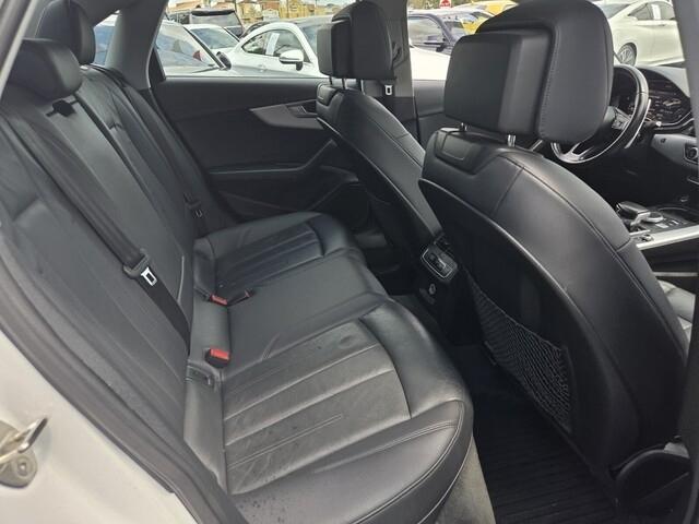 Audi A4  2017