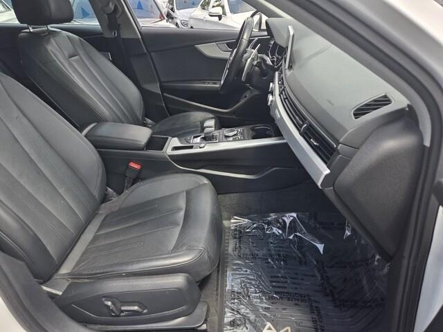 Audi A4  2017
