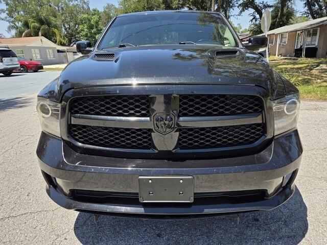 RAM 1500  2017