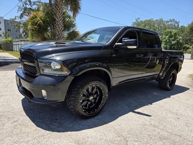 RAM 1500  2017