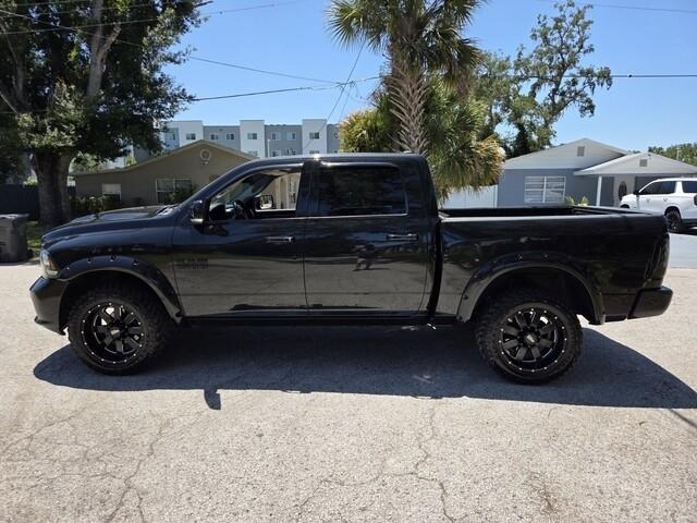 RAM 1500  2017