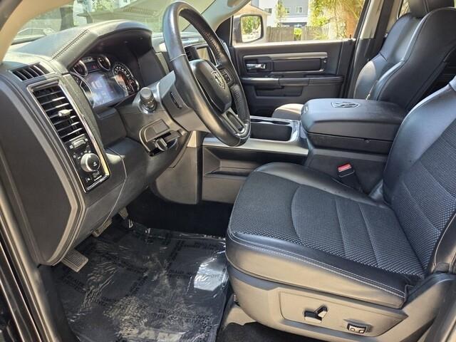 RAM 1500  2017