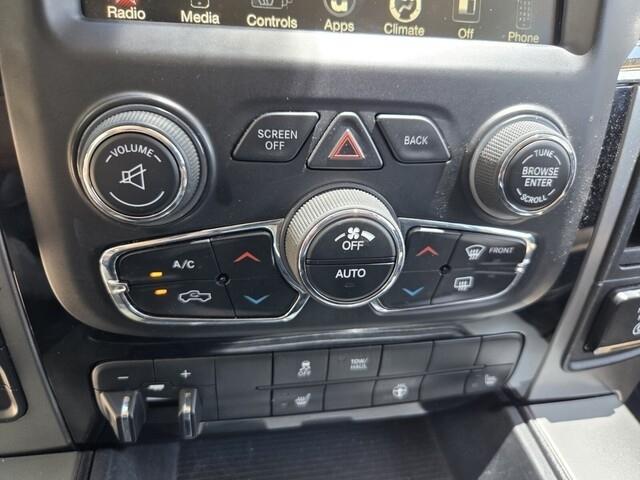 RAM 1500  2017