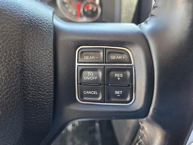 RAM 1500  2017