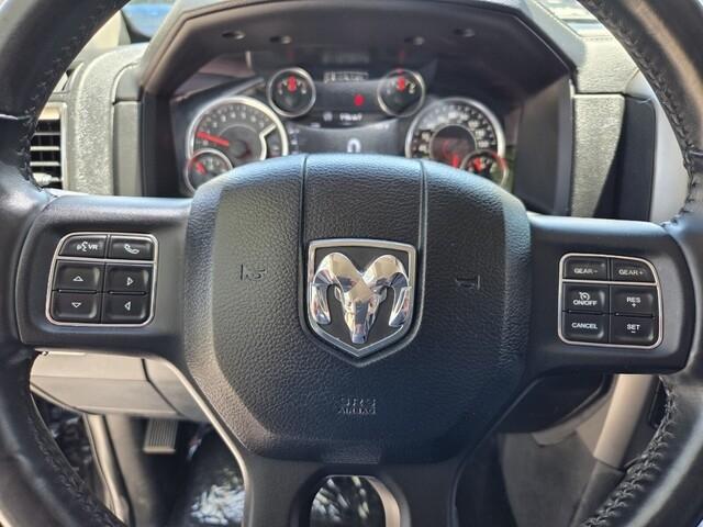 RAM 1500  2017