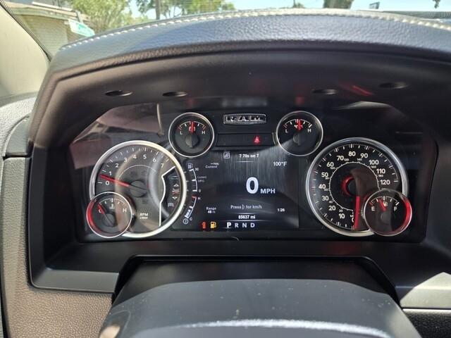 RAM 1500  2017