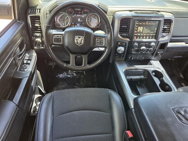 RAM 1500  2017