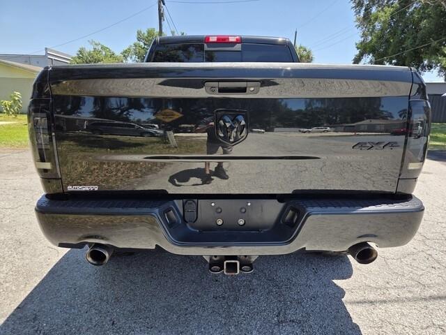 RAM 1500  2017