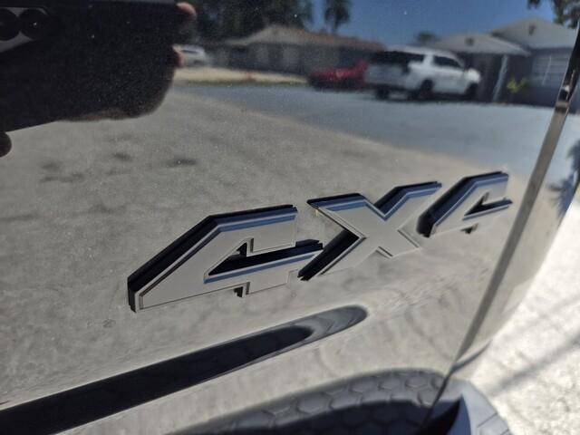 RAM 1500  2017
