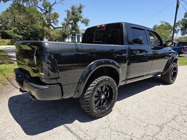 RAM 1500  2017