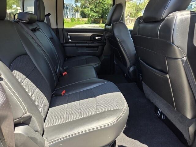 RAM 1500  2017