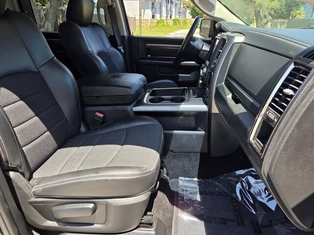 RAM 1500  2017