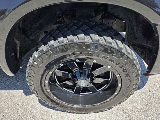 RAM 1500  2017