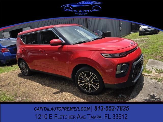 2021 Kia Soul 2.0L LX IVT's photo