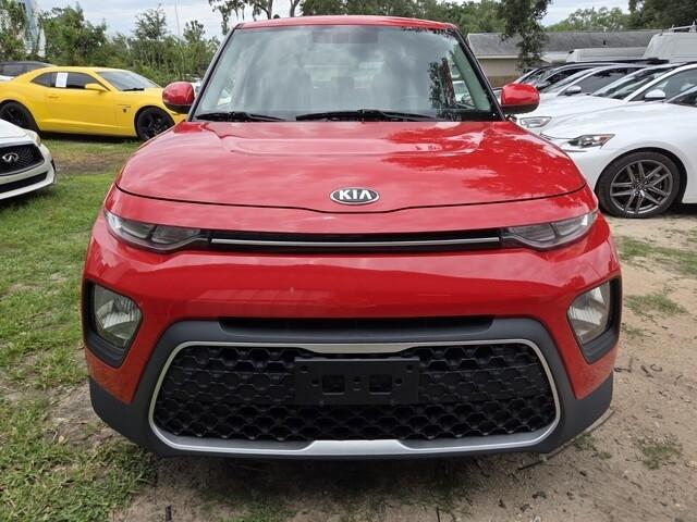 Kia Soul  2021