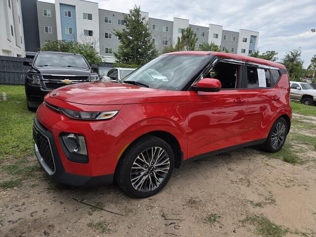 Kia Soul  2021