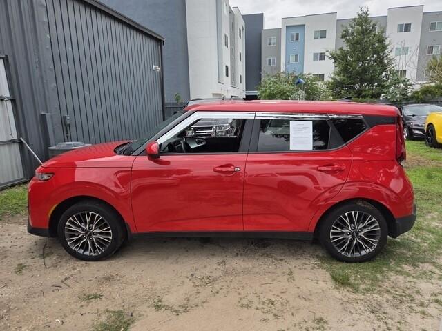 Kia Soul  2021