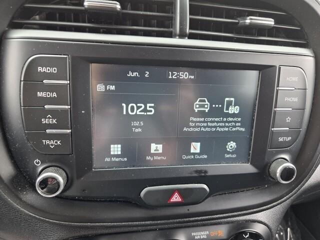 Kia Soul  2021