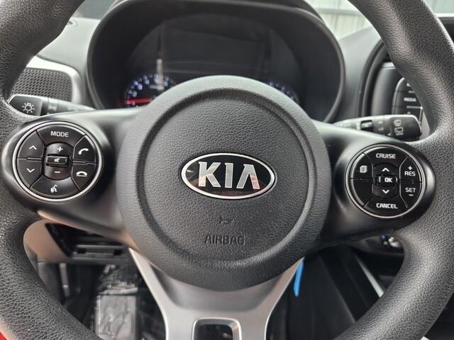Kia Soul  2021