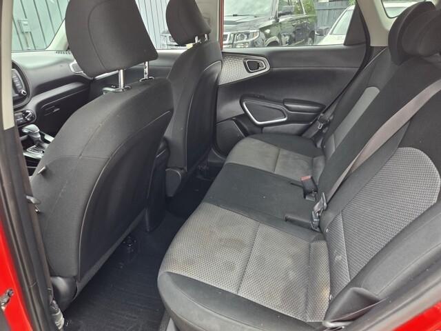 Kia Soul  2021