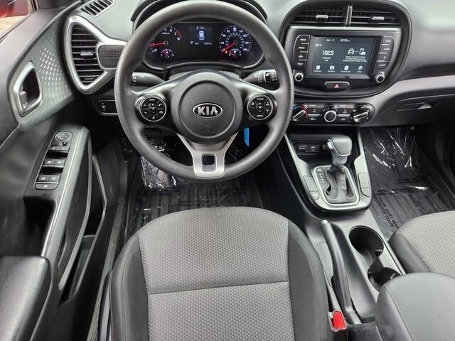 Kia Soul  2021