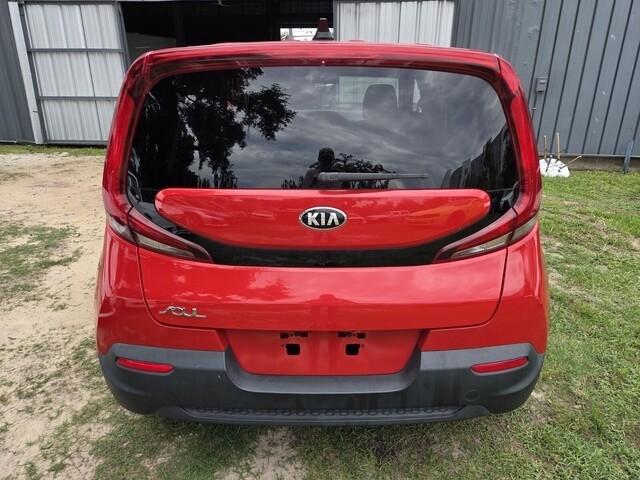 Kia Soul  2021