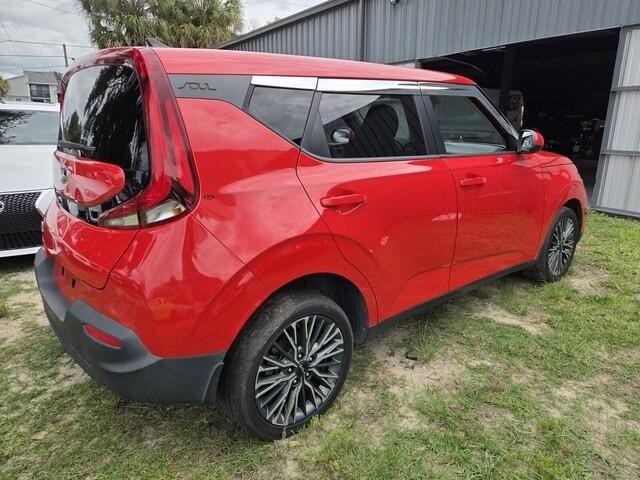 Kia Soul  2021