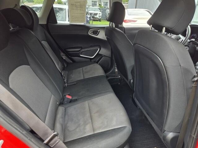 Kia Soul  2021