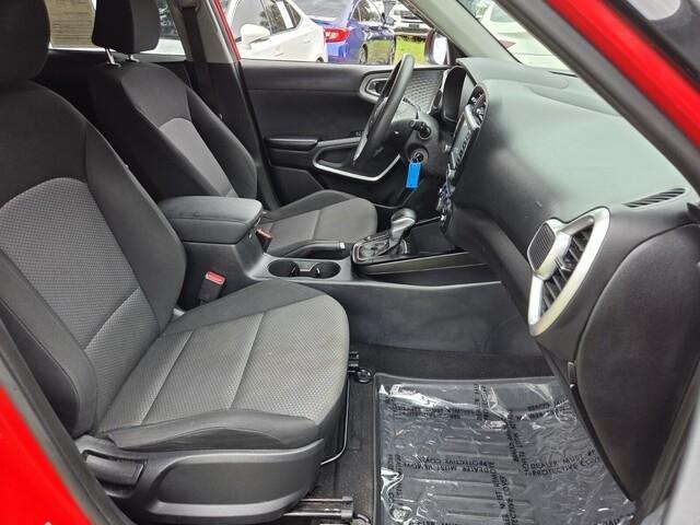 Kia Soul  2021