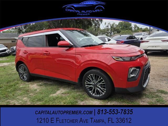 2021 Kia Soul LX