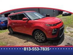 2021 Kia Soul 