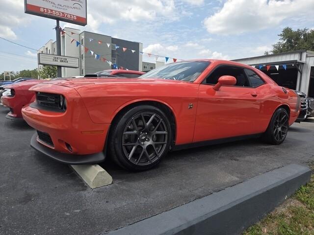 Dodge Challenger  2018
