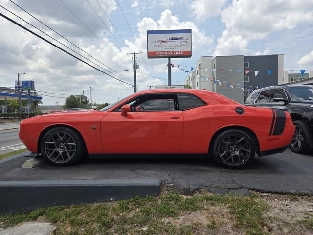 Dodge Challenger  2018