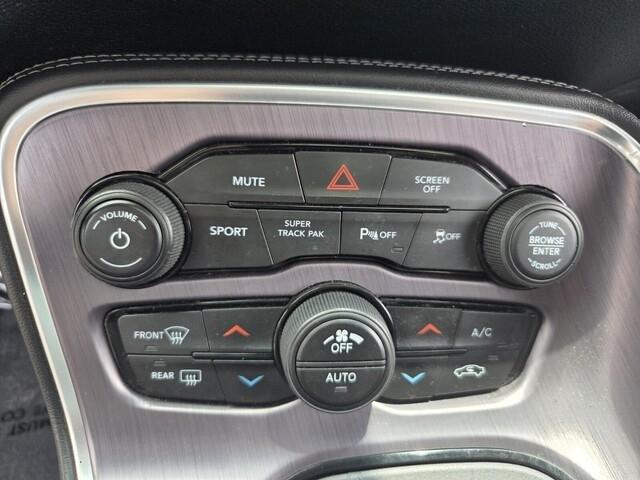Dodge Challenger  2018
