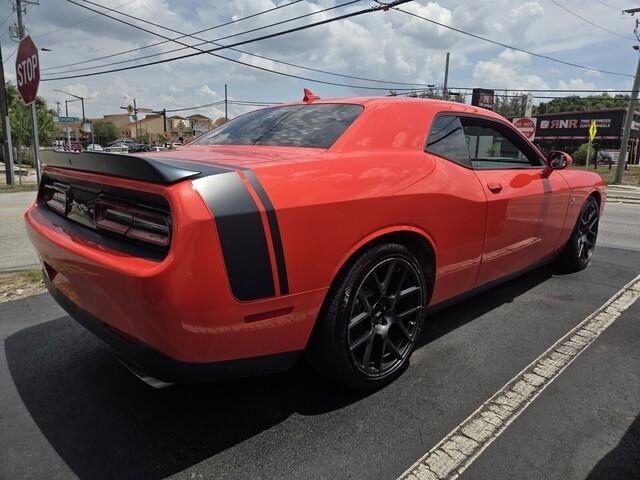 Dodge Challenger  2018