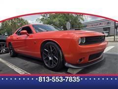 2018 Dodge Challenger 