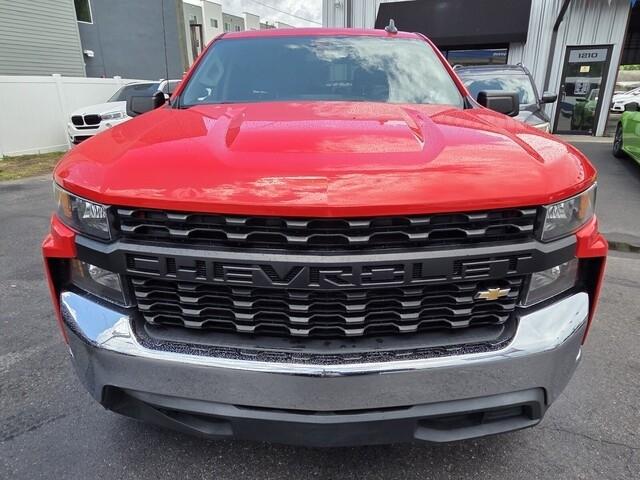 Chevrolet Silverado 1500 Work Truck 2020