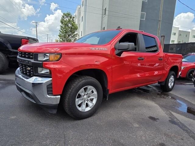 Chevrolet Silverado 1500 Work Truck 2020