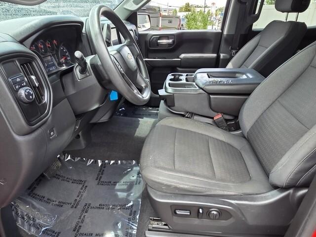 Chevrolet Silverado 1500 Work Truck 2020