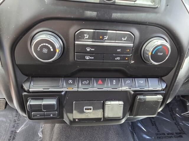 Chevrolet Silverado 1500 Work Truck 2020