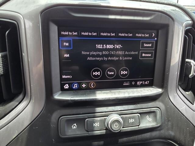 Chevrolet Silverado 1500 Work Truck 2020