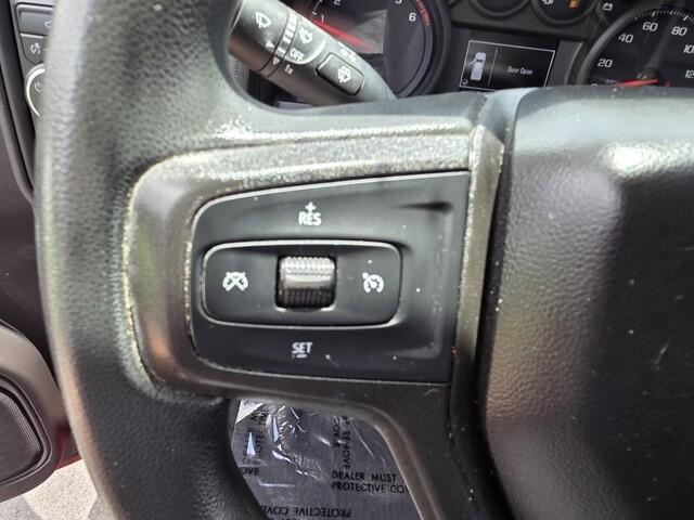 Chevrolet Silverado 1500 Work Truck 2020