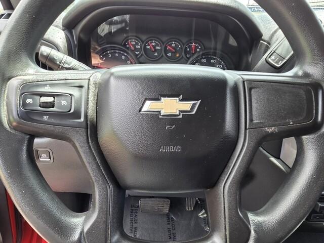 Chevrolet Silverado 1500 Work Truck 2020